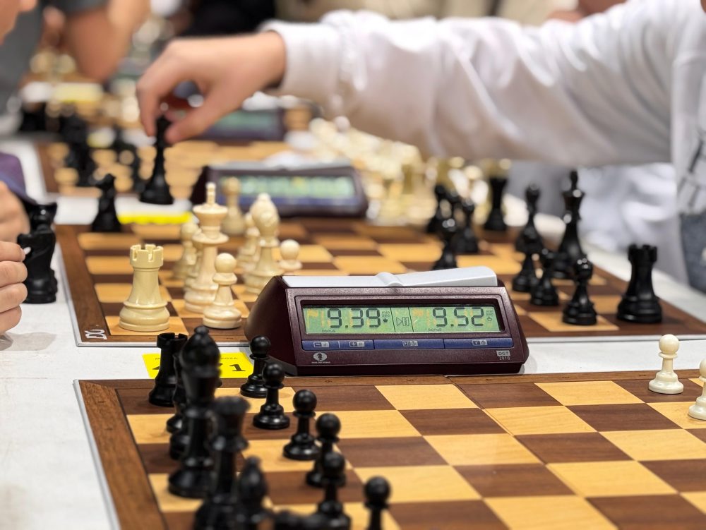 V Ružomberku sa koná najväčšie šachové podujatie pre deti a mládež na Slovensku