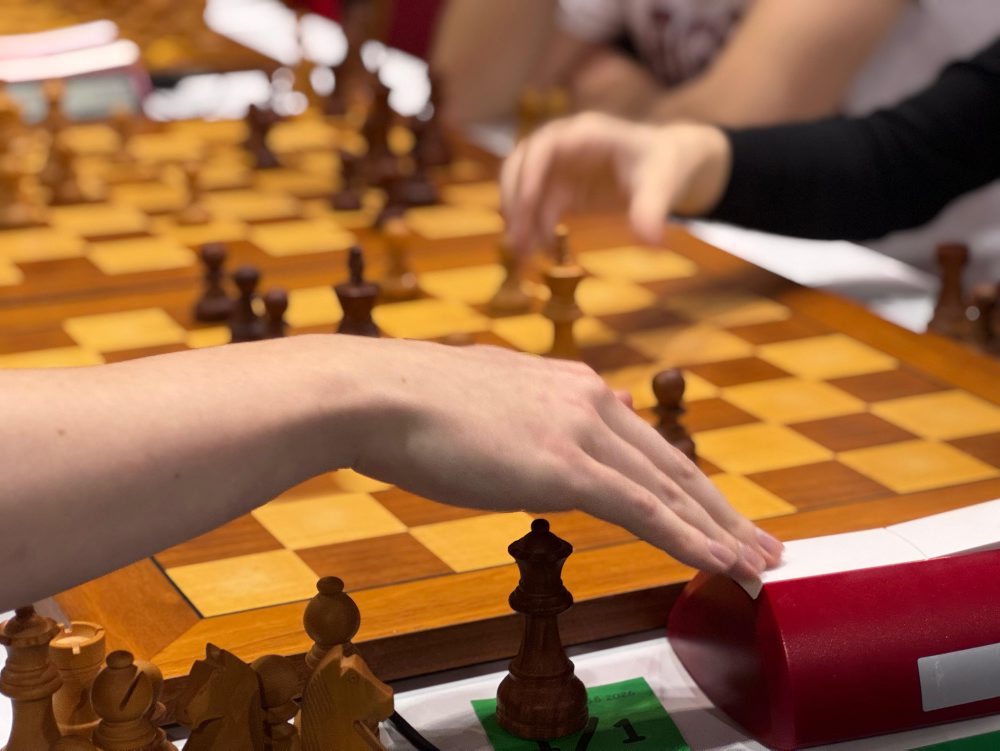 V Ružomberku sa koná najväčšie šachové podujatie pre deti a mládež na Slovensku