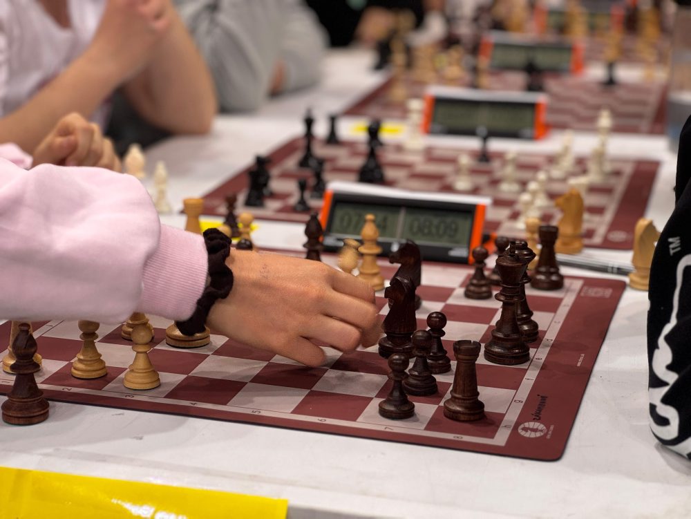 V Ružomberku sa koná najväčšie šachové podujatie pre deti a mládež na Slovensku