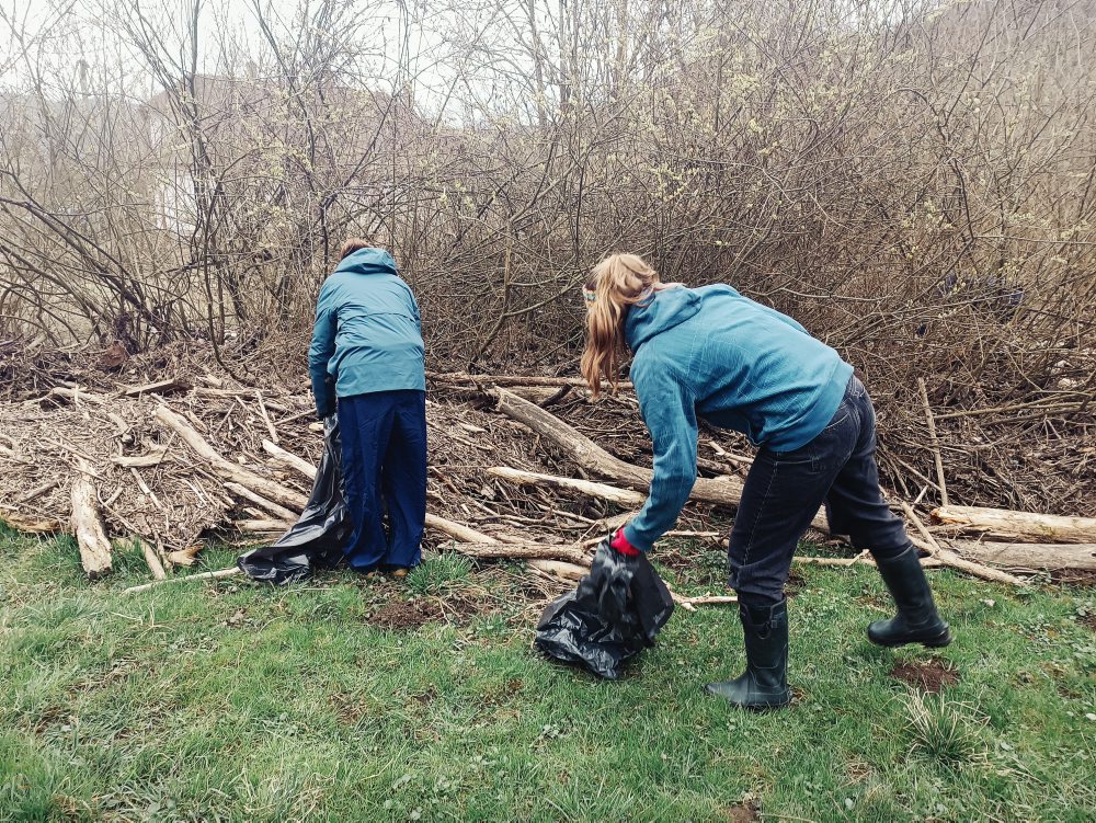 Enviro: Dobrovoľníci v sobotu čistia okolie rieky Slatina v Slatinke