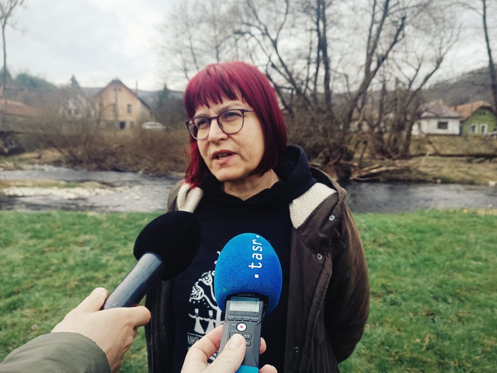 Enviro: Dobrovoľníci v sobotu čistia okolie rieky Slatina v Slatinke