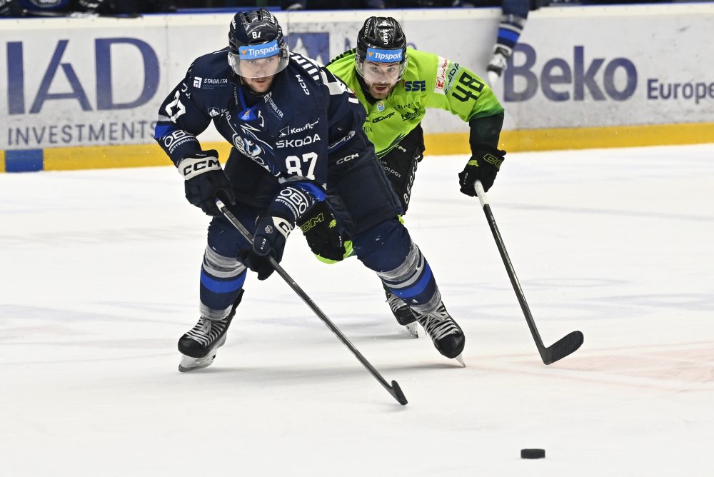 HK Poprad - Vlci Žilina