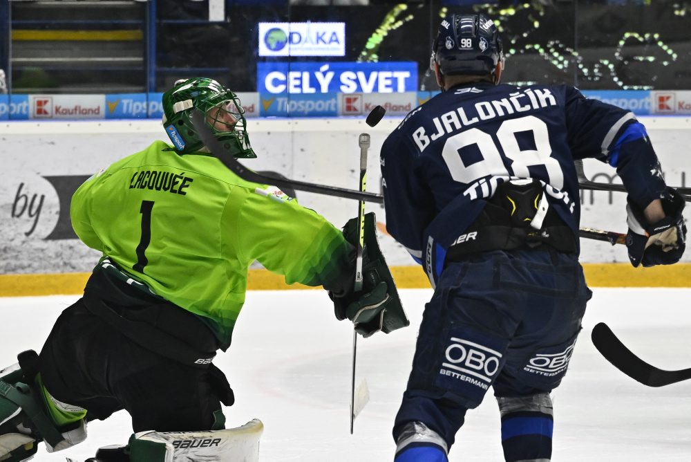 HK Poprad - Vlci Žilina