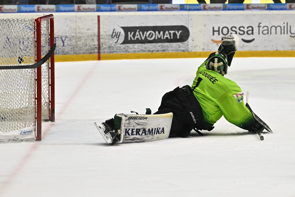 HK Poprad - Vlci Žilina