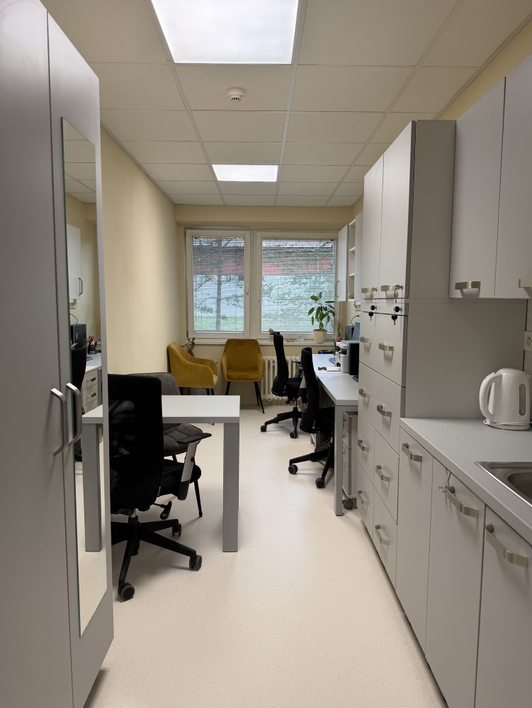 Otvorenie zrekonštruovaného psychiatrického lôžkového oddelenia v nemocnici v Bardejove