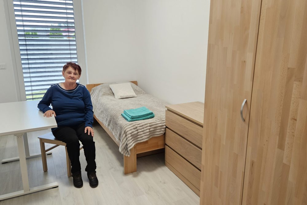 TTSK otvoril dva nové objekty podporovaného bývania - moderné bezbariérové bývanie rodinného typu