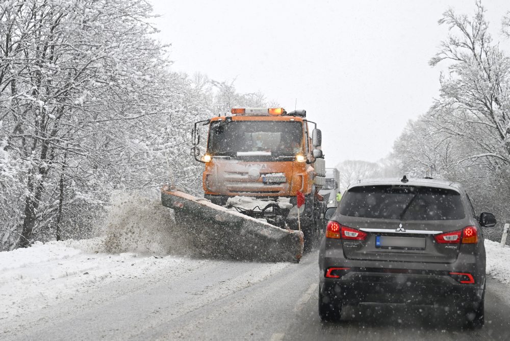 Horský priechod Vernár uzavreli pre nákladnú dopravu nad desať metrov