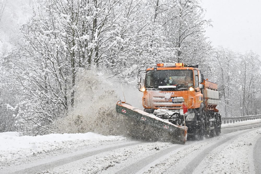 Horský priechod Vernár uzavreli pre nákladnú dopravu nad desať metrov