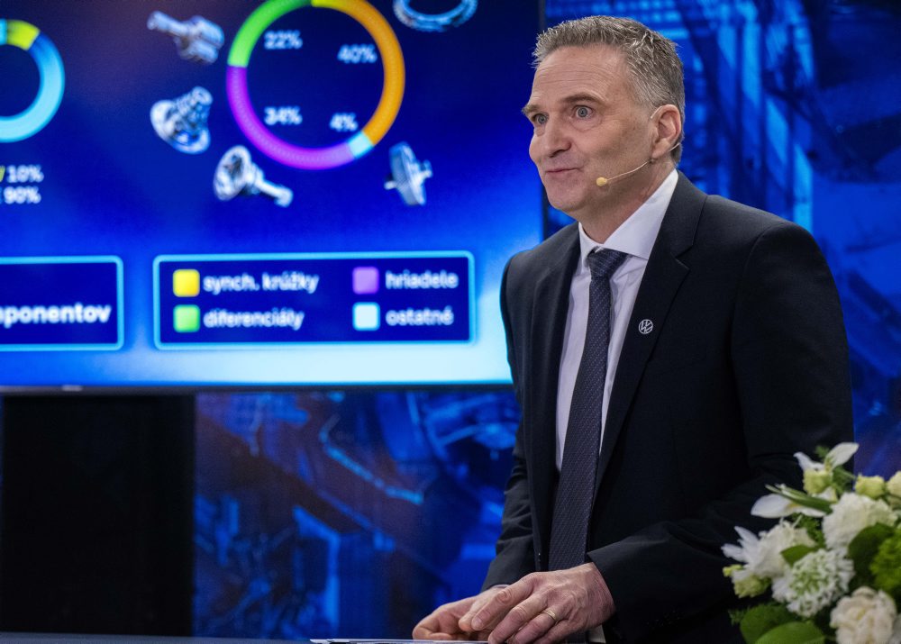 VW Slovakia dosiahol vlani obrat 12 mld. eur a zisk 330 mil. eur