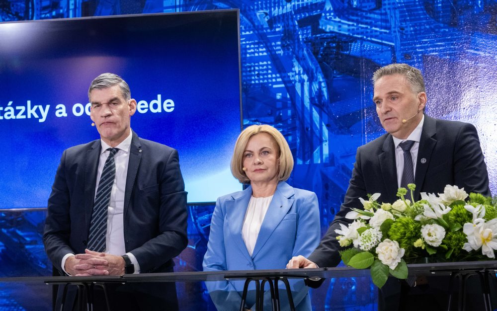 VW Slovakia dosiahol vlani obrat 12 mld. eur a zisk 330 mil. eur