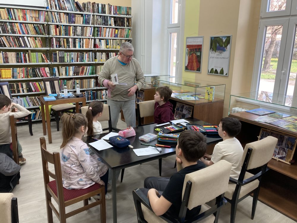 Spisovateľ Spevák: Slovenskú detskú literatúru vo Vojvodine drží iba pár autorov