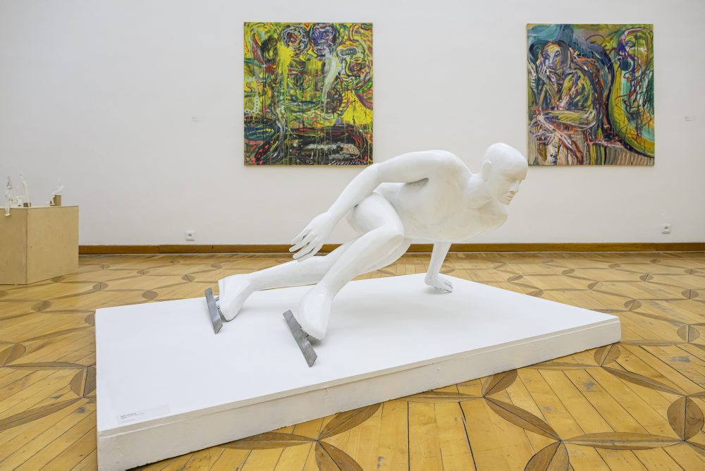 Výstava Jedličkovci v Galérii umelcov Spiša v Spišskej Novej Vsi