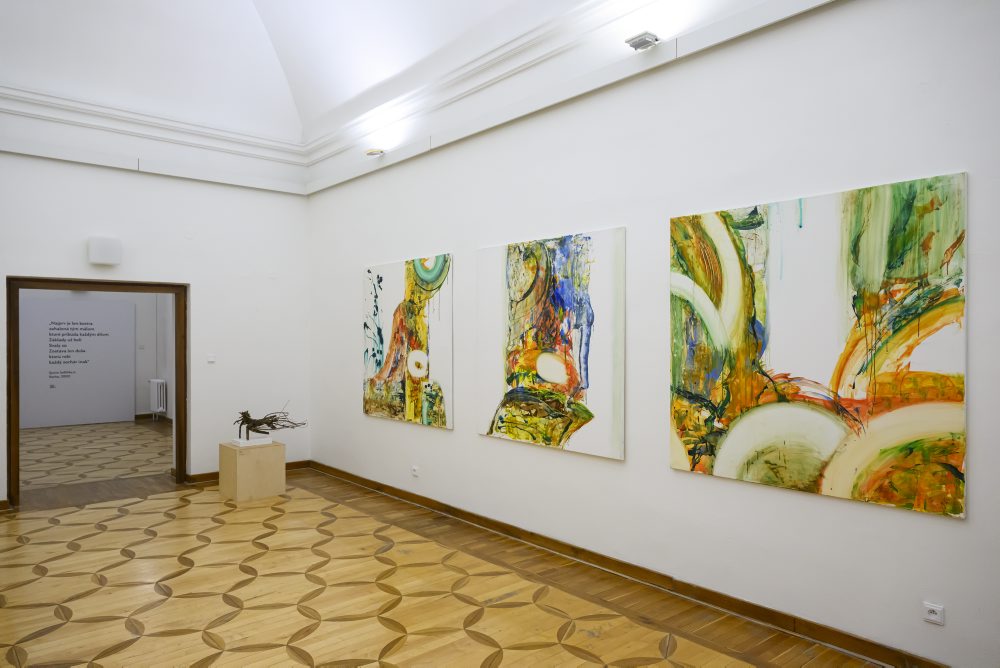 Výstava Jedličkovci v Galérii umelcov Spiša v Spišskej Novej Vsi