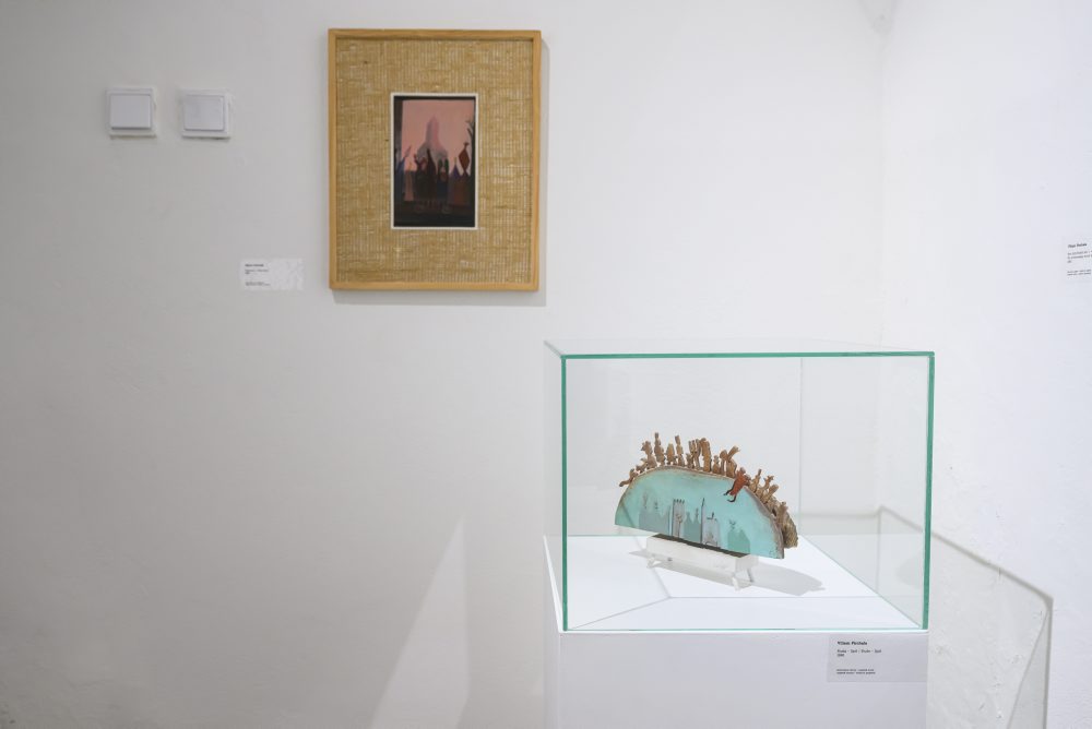 Výstava Prelínanie v Galérii umelcov Spiša