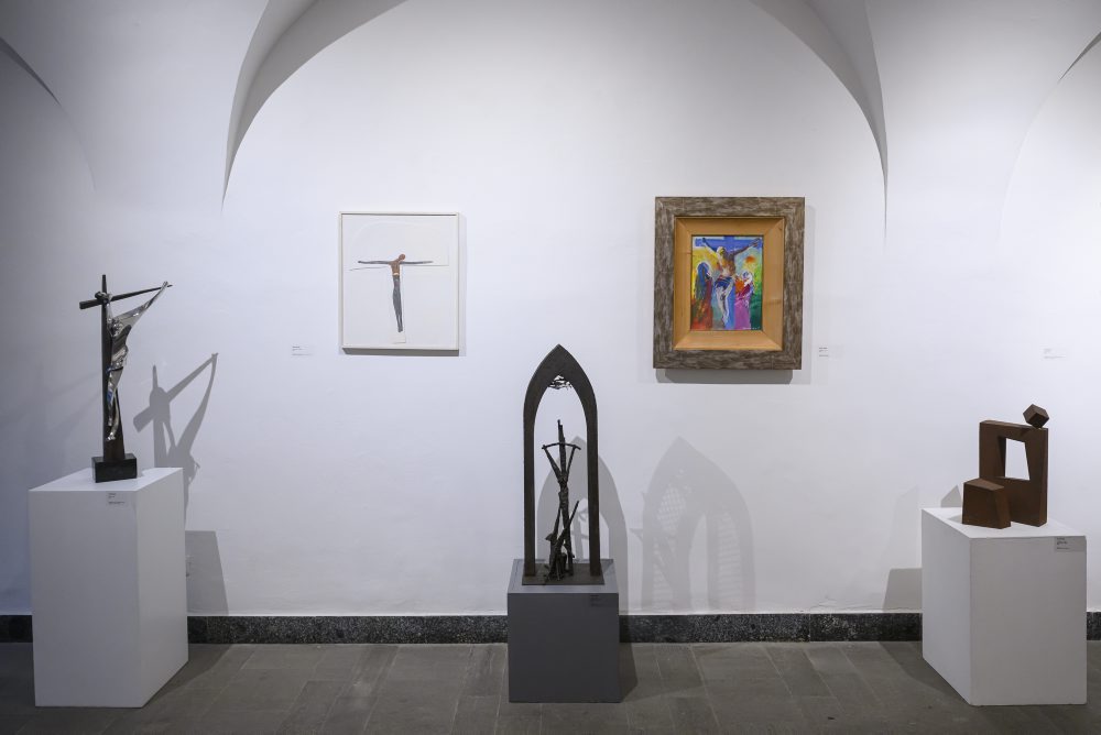 Výstava Prelínanie v Galérii umelcov Spiša