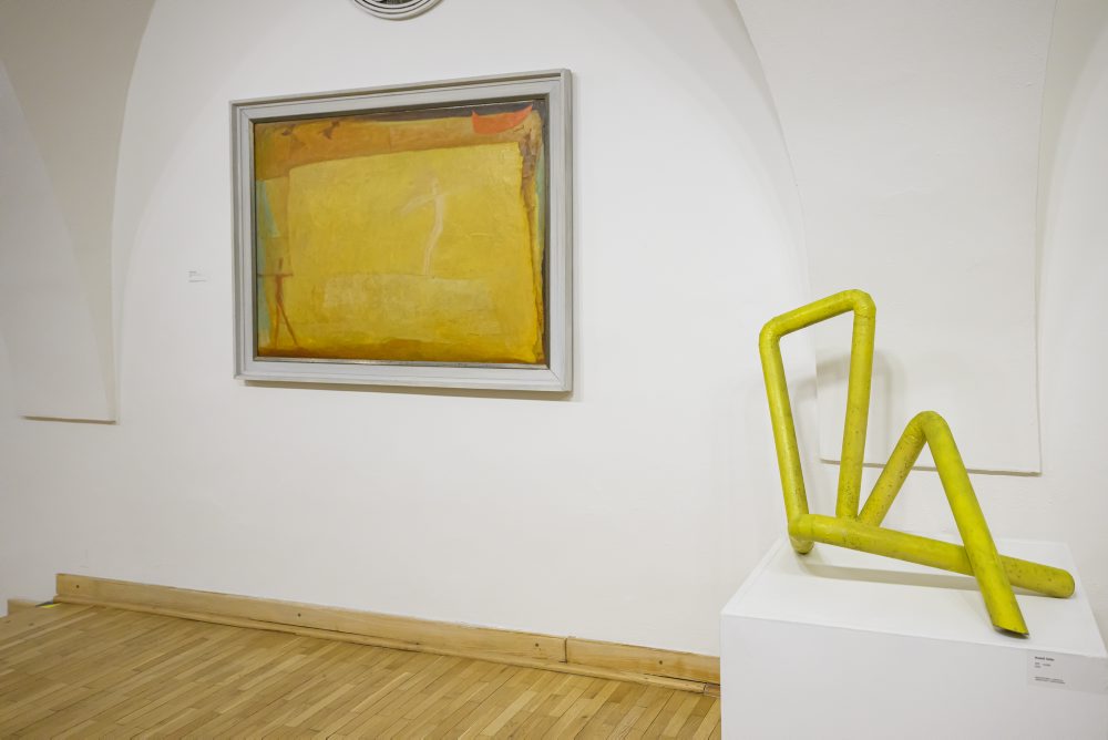 Výstava Prelínanie v Galérii umelcov Spiša