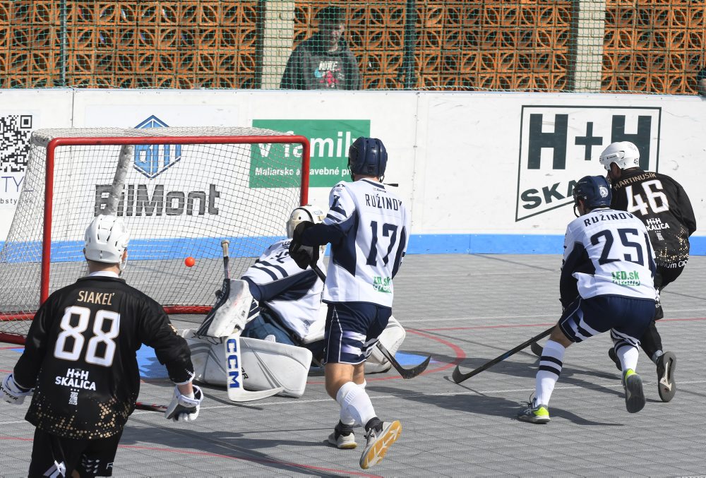 HBK Skalica - Leader Ružinov