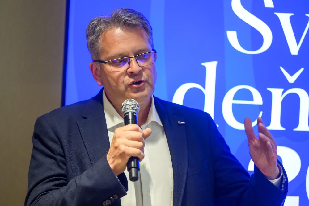 Tlačová konferencia pri príležitosti Svetového dňa astmy