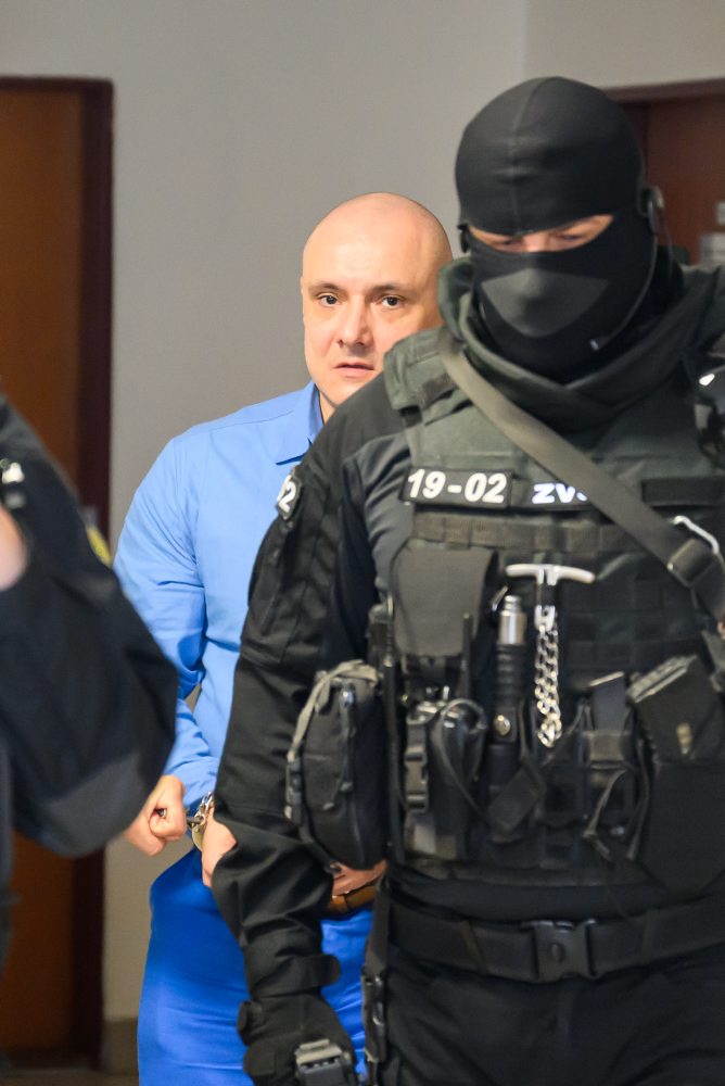ŠTS: Kauza Kuciak a príprava vrážd prokurátorov má pokračovať výsluchom Szabóa
