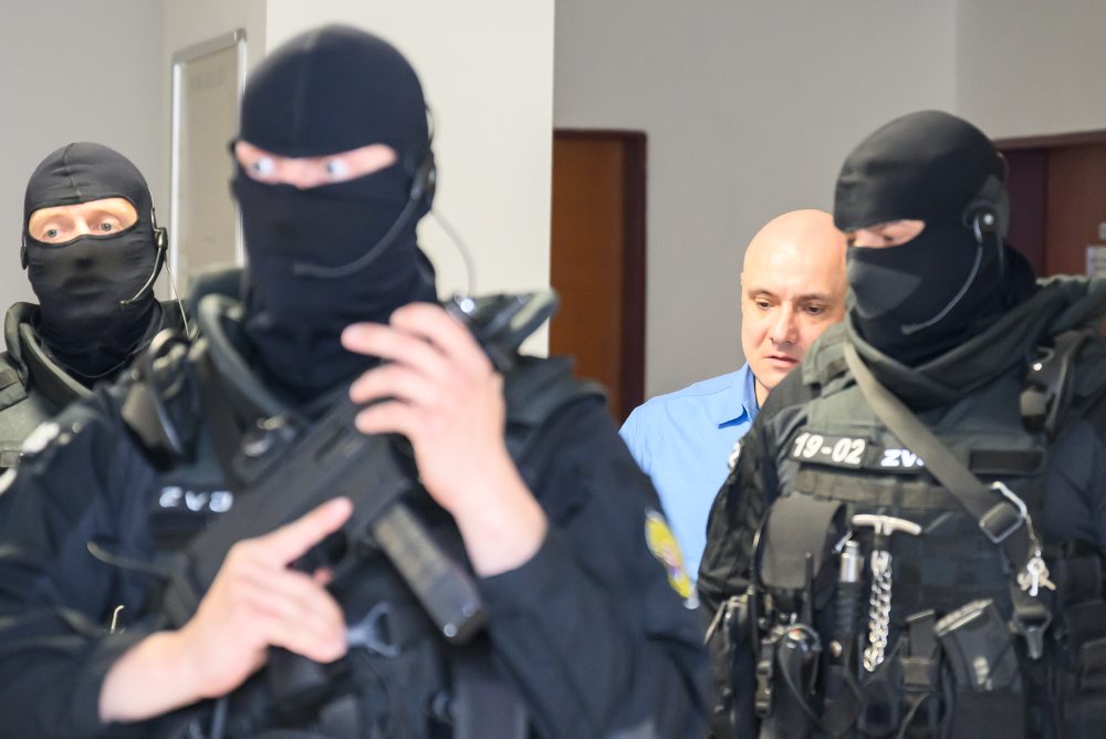 ŠTS: Kauza Kuciak a príprava vrážd prokurátorov má pokračovať výsluchom Szabóa