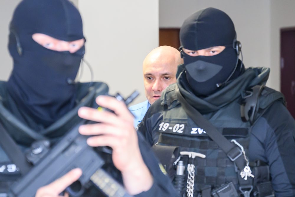 ŠTS: Kauza Kuciak a príprava vrážd prokurátorov má pokračovať výsluchom Szabóa
