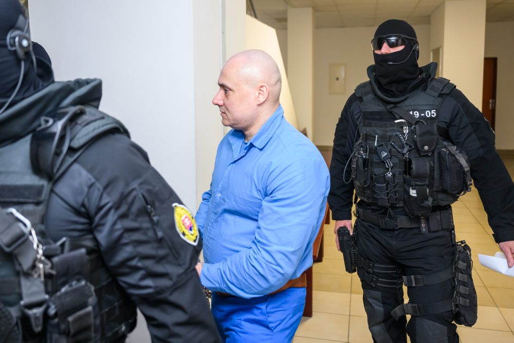 ŠTS: Kauza Kuciak a príprava vrážd prokurátorov má pokračovať výsluchom Szabóa