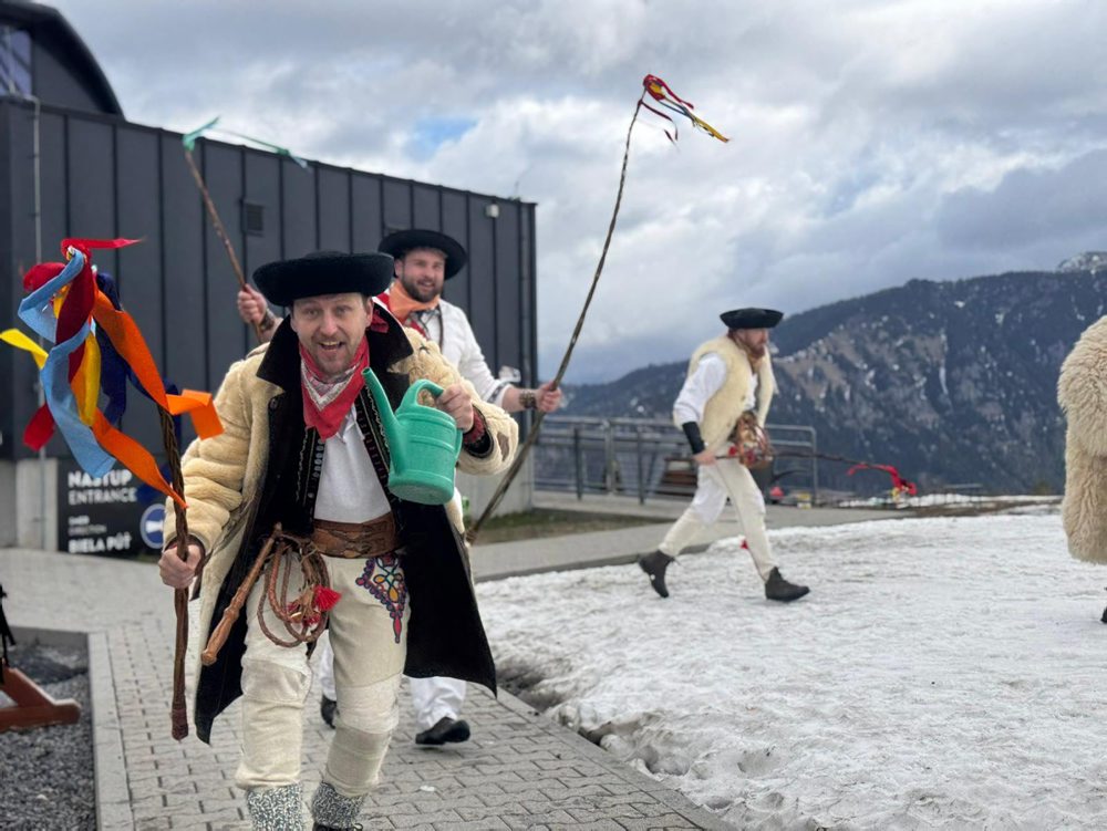 Stredisko Jasná zažilo jednu z najvydarenejších Veľkých nocí za posledné roky
