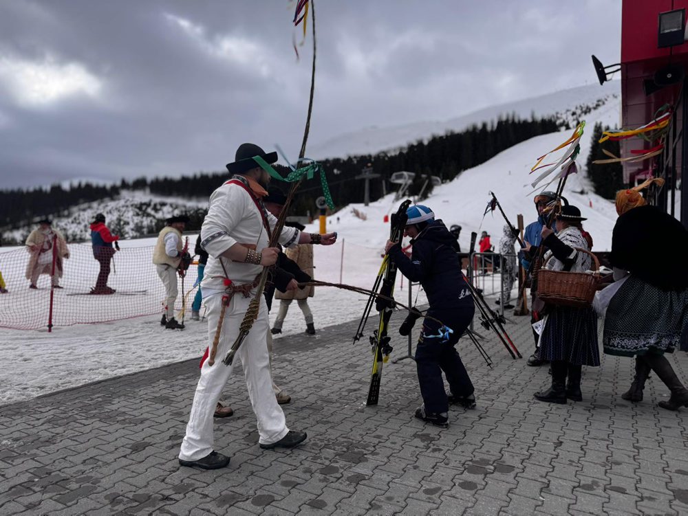 Stredisko Jasná zažilo jednu z najvydarenejších Veľkých nocí za posledné roky