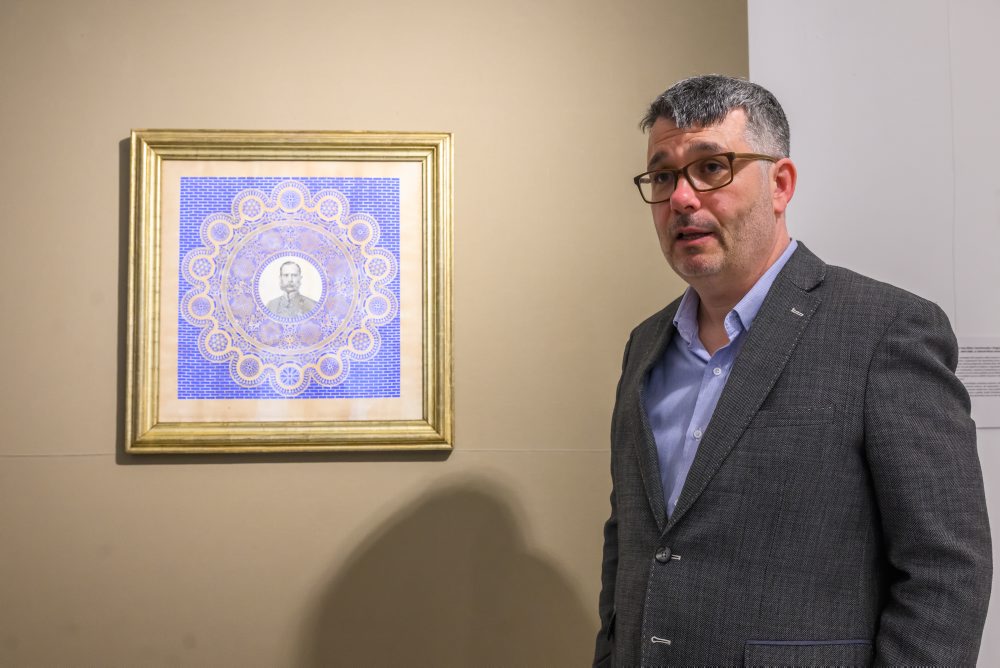 Otvorenie výstavy: Znovuobjavené dedičstvo II.  v synagóge na Heydukovej ulici v Bratislave