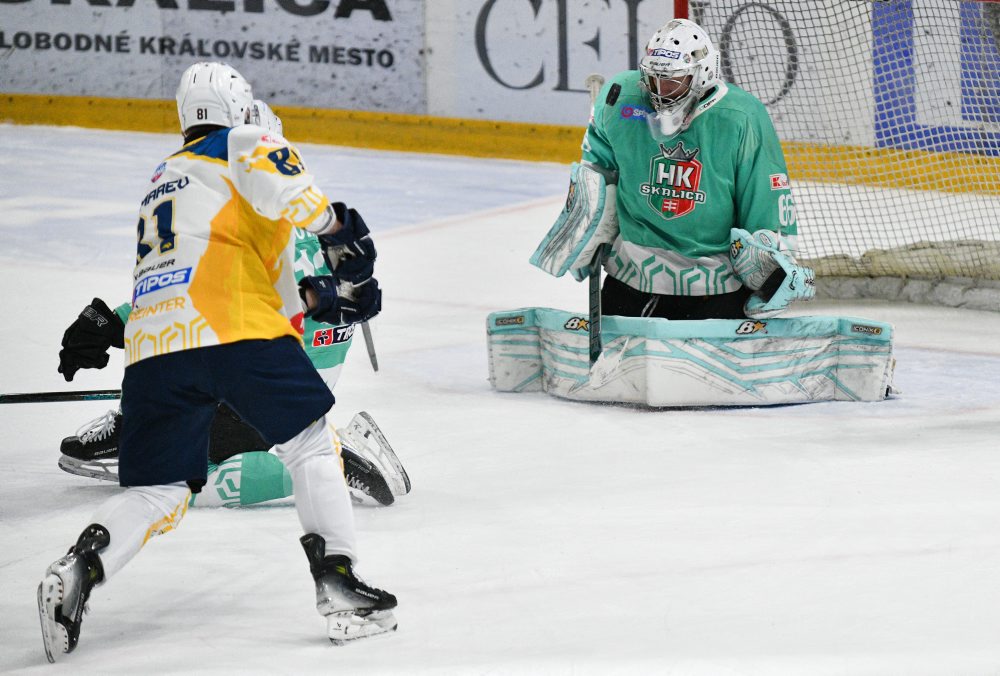 HK Skalica - HC 19 Humenné
