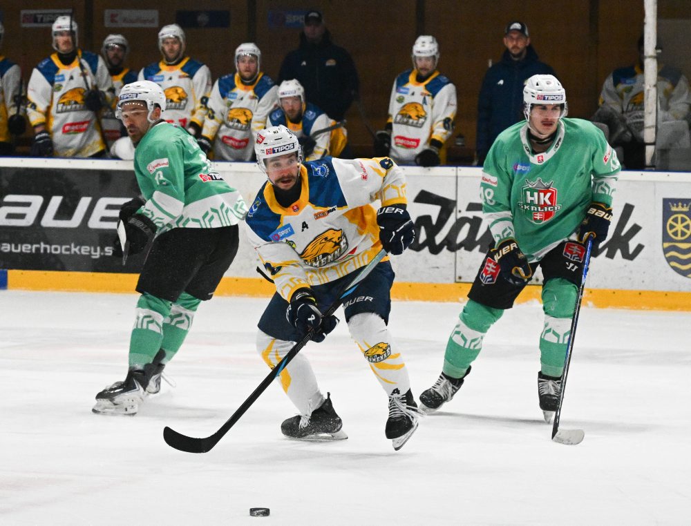 HK Skalica - HC 19 Humenné