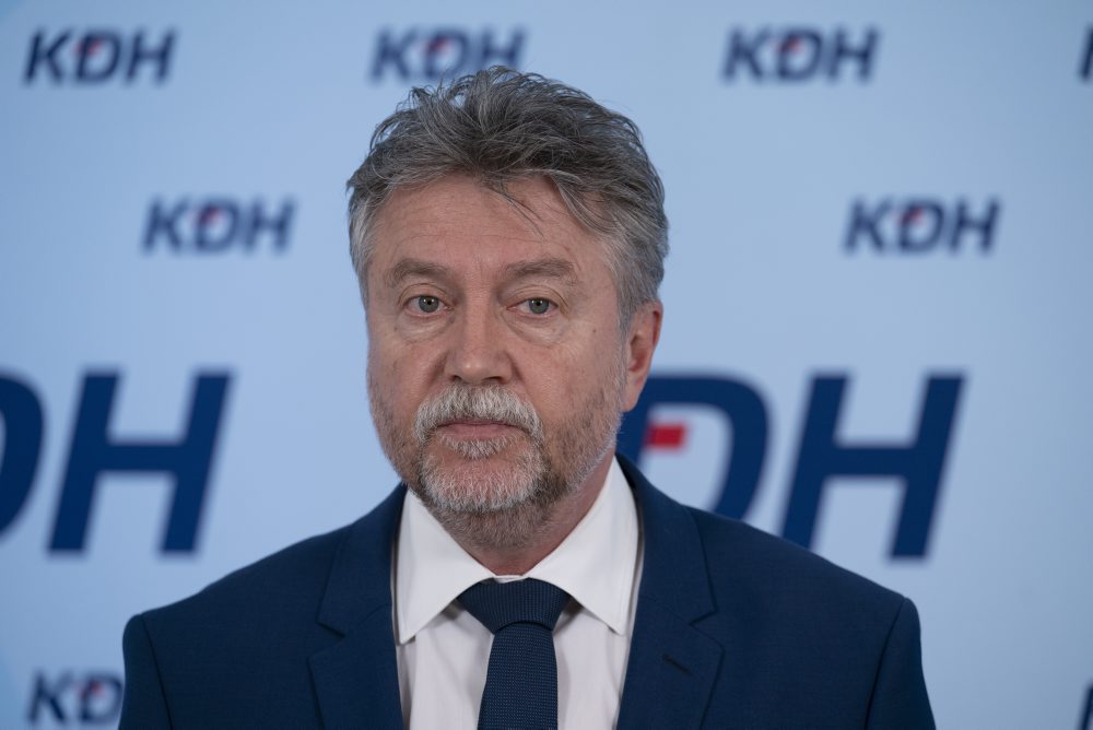 TK Kresťanskodemokratického hnutia k odstúpeniu Jozefa Hajka z pozície poslanca Národnej rady SR