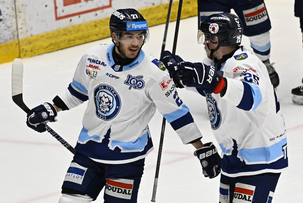 HK Poprad - HK Nitra