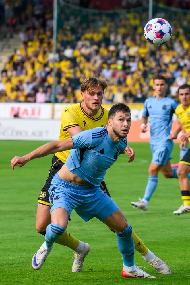 Tretie predkolo Ligy majstrov: Mjällby AIF - ŠK Slovan Bratislava
