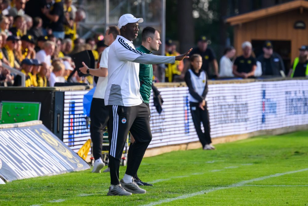 Tretie predkolo Ligy majstrov: Mjällby AIF - ŠK Slovan Bratislava