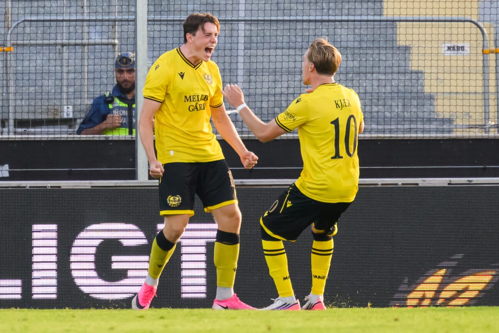 Tretie predkolo Ligy majstrov: Mjällby AIF - ŠK Slovan Bratislava