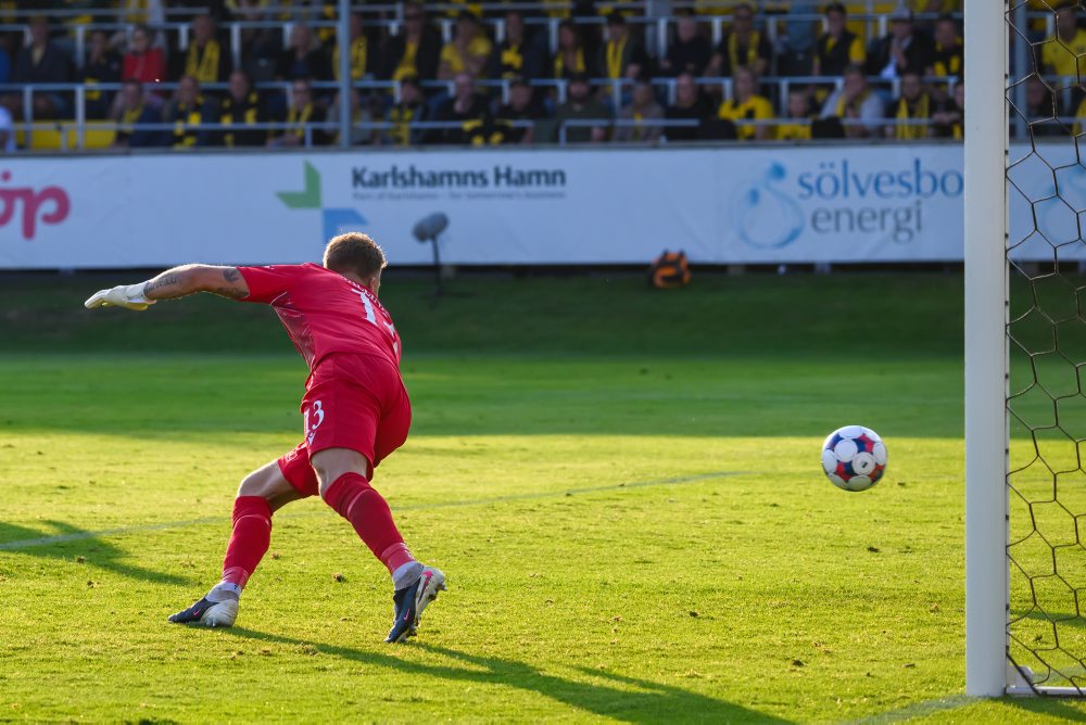 Tretie predkolo Ligy majstrov: Mjällby AIF - ŠK Slovan Bratislava