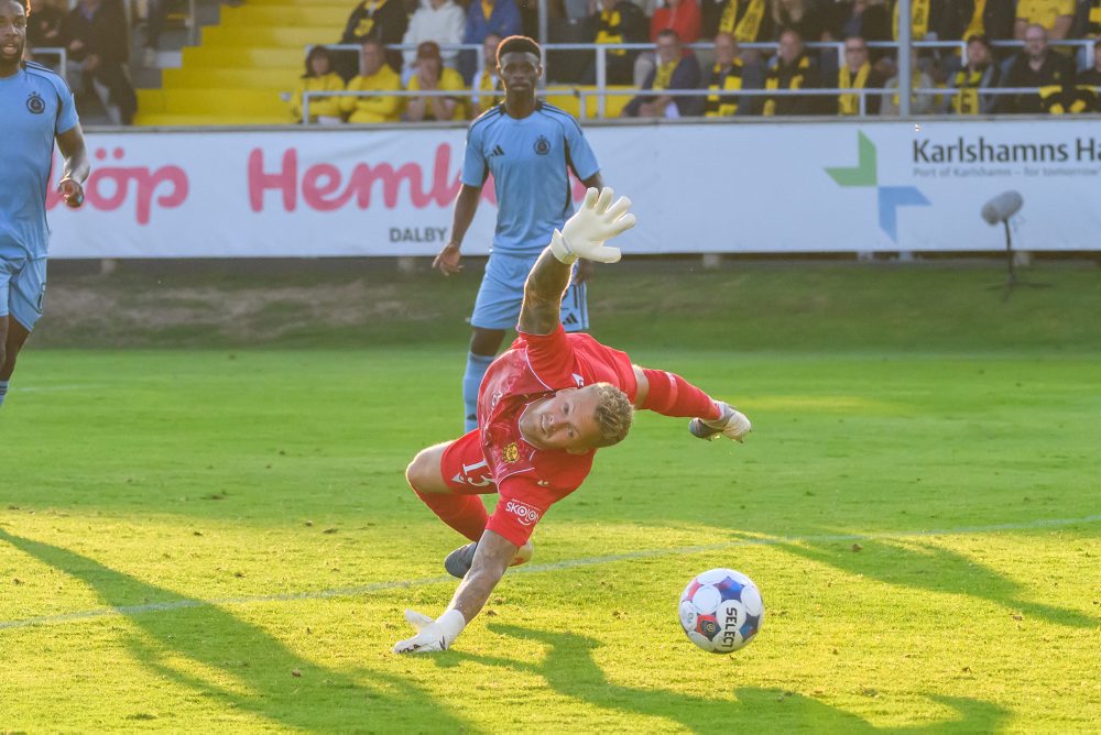 Tretie predkolo Ligy majstrov: Mjällby AIF - ŠK Slovan Bratislava