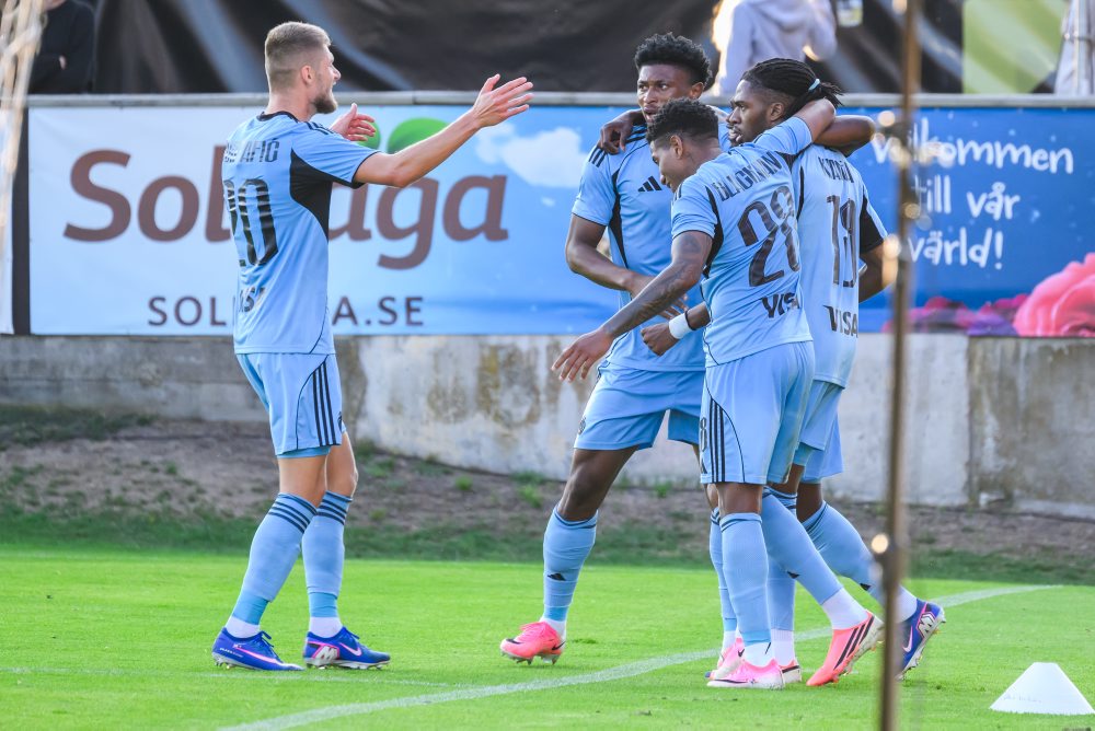 Tretie predkolo Ligy majstrov: Mjällby AIF - ŠK Slovan Bratislava
