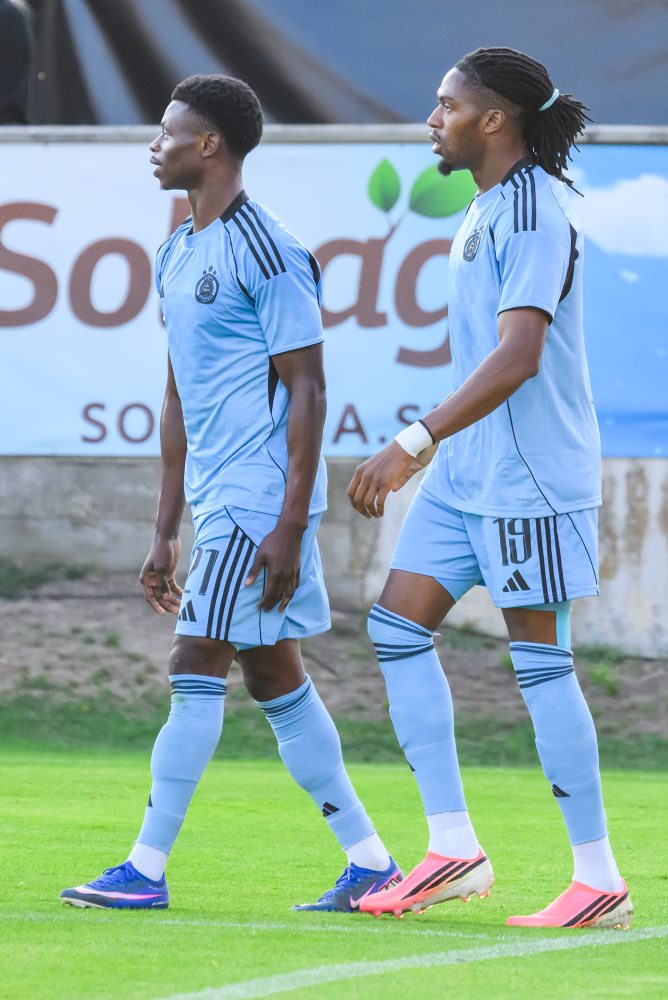 Tretie predkolo Ligy majstrov: Mjällby AIF - ŠK Slovan Bratislava
