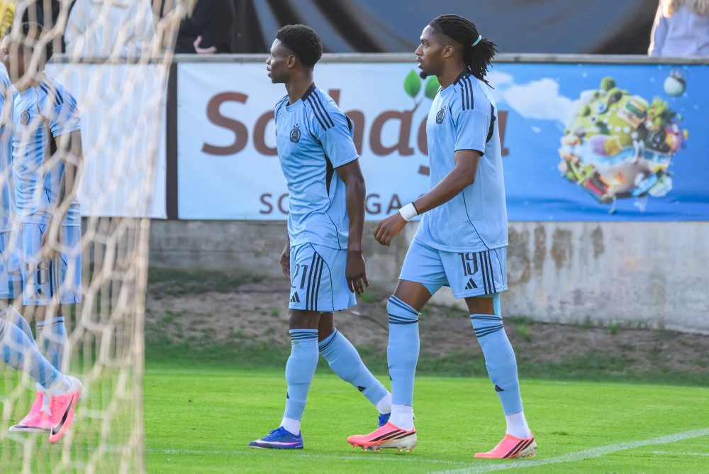 Tretie predkolo Ligy majstrov: Mjällby AIF - ŠK Slovan Bratislava