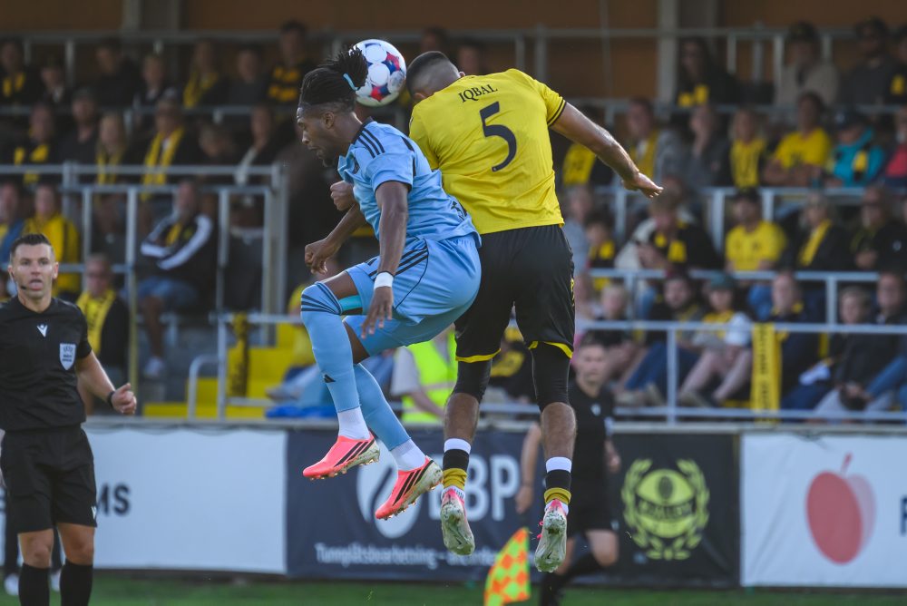 Tretie predkolo Ligy majstrov: Mjällby AIF - ŠK Slovan Bratislava