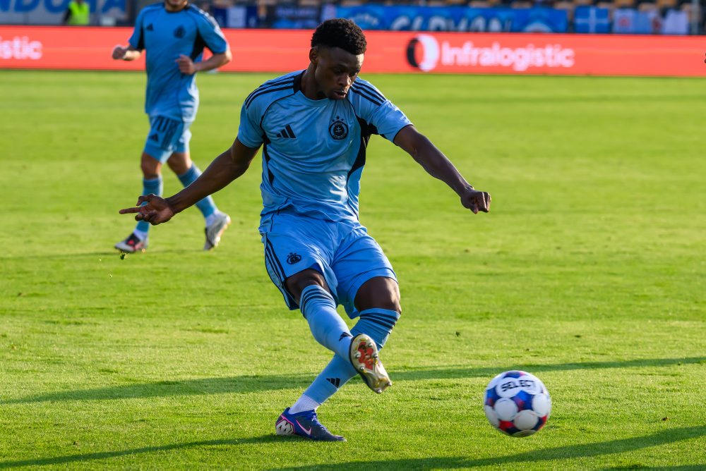Tretie predkolo Ligy majstrov: Mjällby AIF - ŠK Slovan Bratislava
