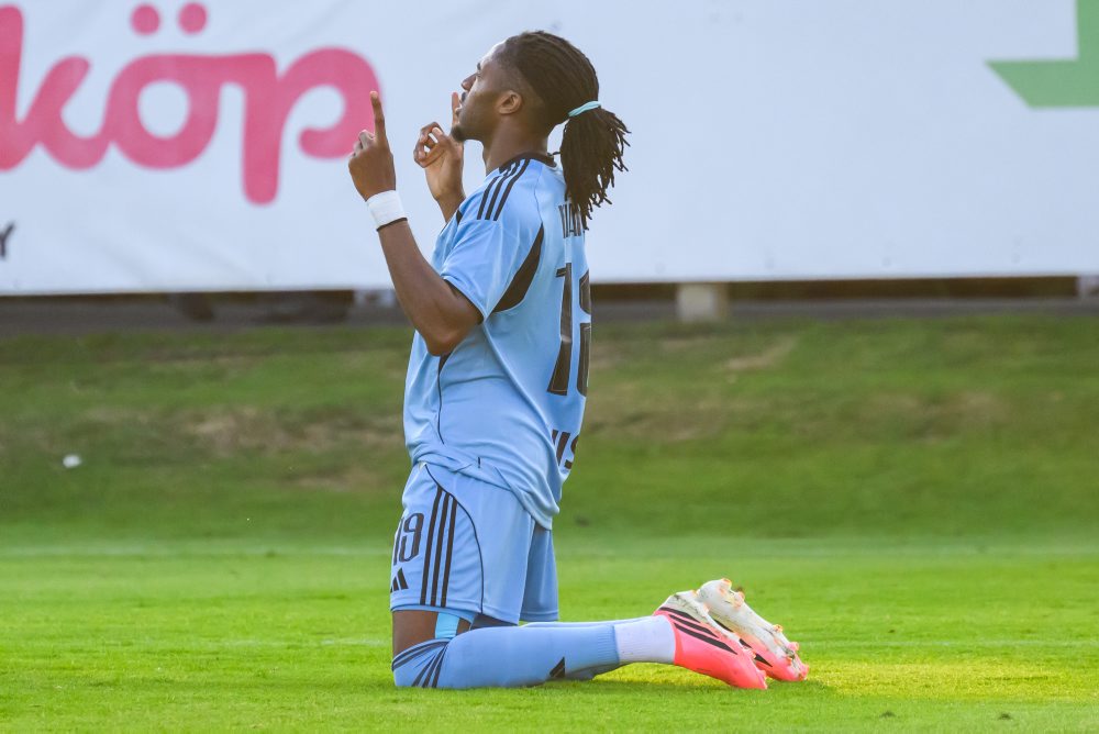 Tretie predkolo Ligy majstrov: Mjällby AIF - ŠK Slovan Bratislava