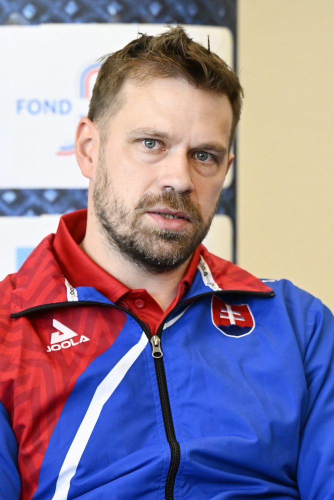 TB stolný tenis pred MS