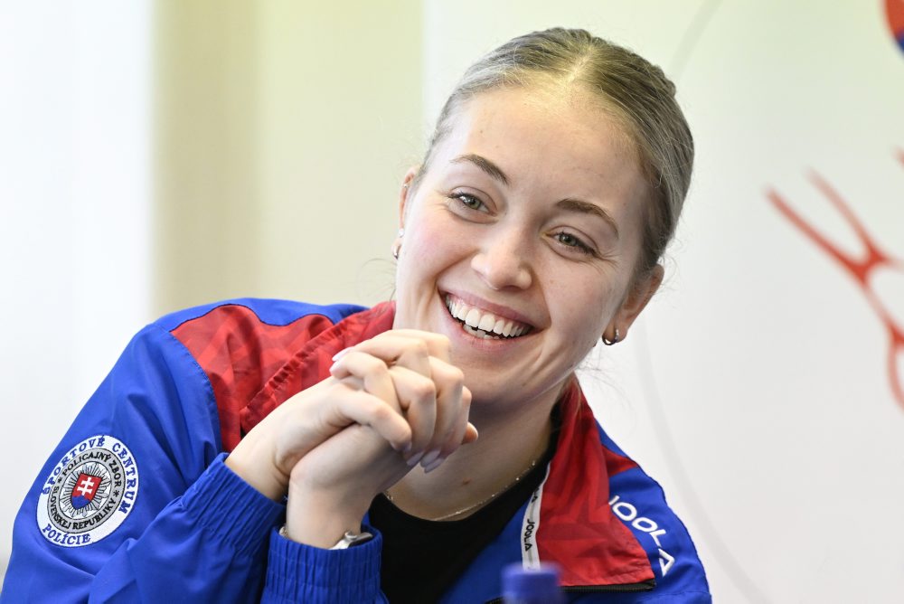 TB stolný tenis pred MS