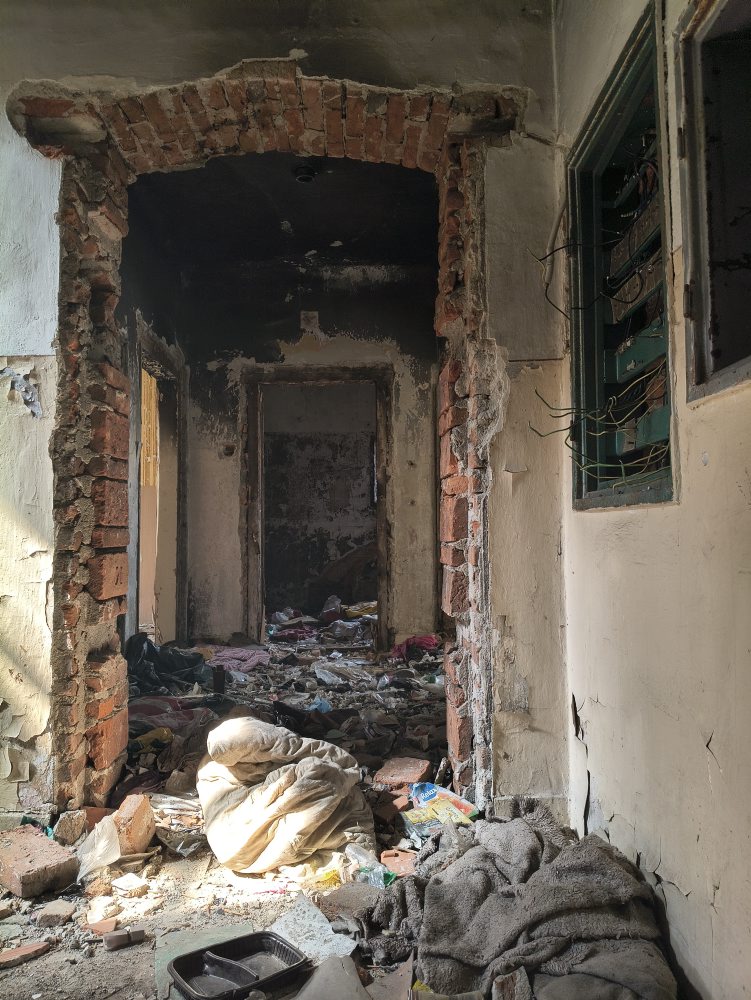 Košické Staré Mesto vyzýva štát na riešenie chátrajúcej budovy na Masarykovej