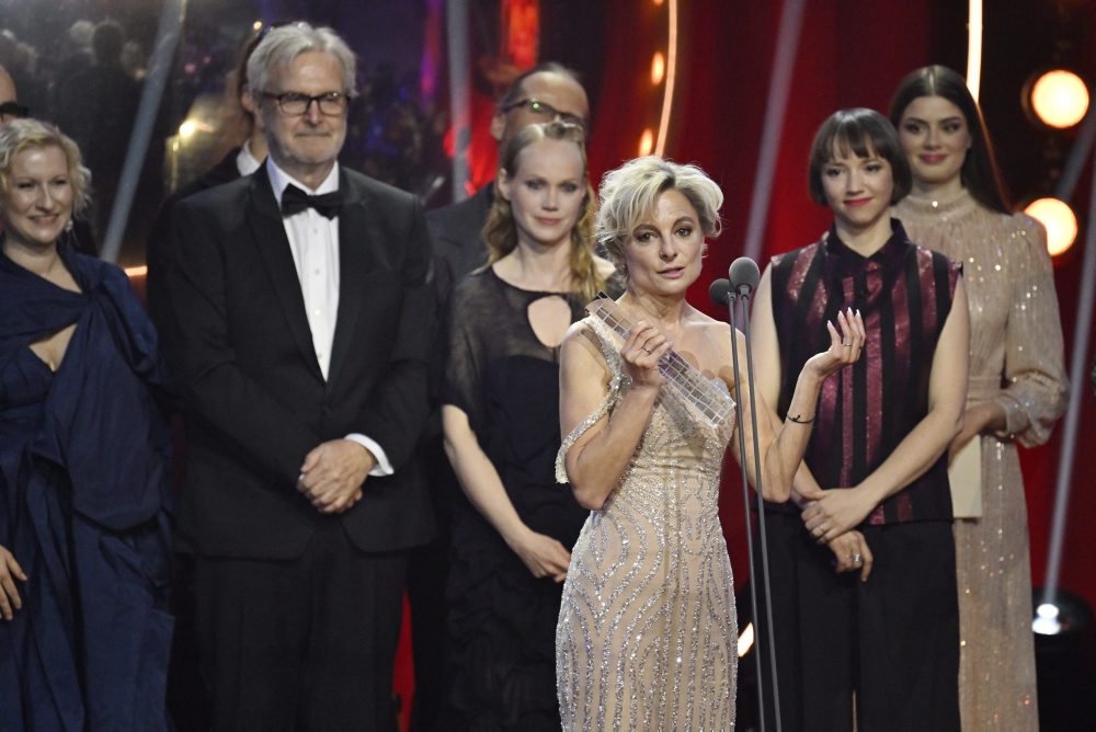 Odovzdávanie národných filmových cien Slnko v sieti za rok 2025 