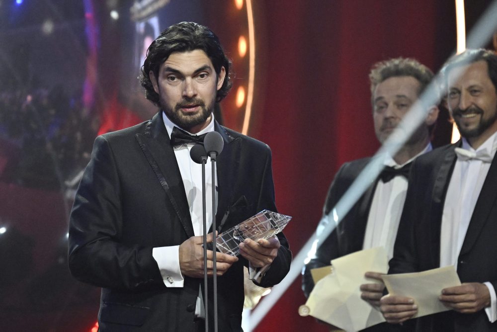 Odovzdávanie národných filmových cien Slnko v sieti za rok 2025 