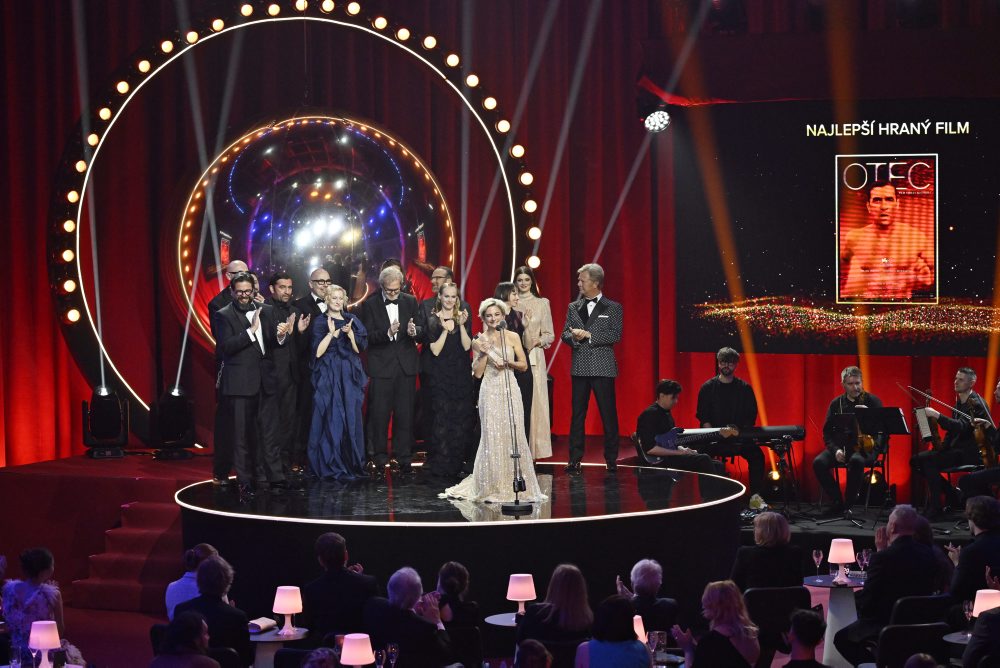 Odovzdávanie národných filmových cien Slnko v sieti za rok 2025 